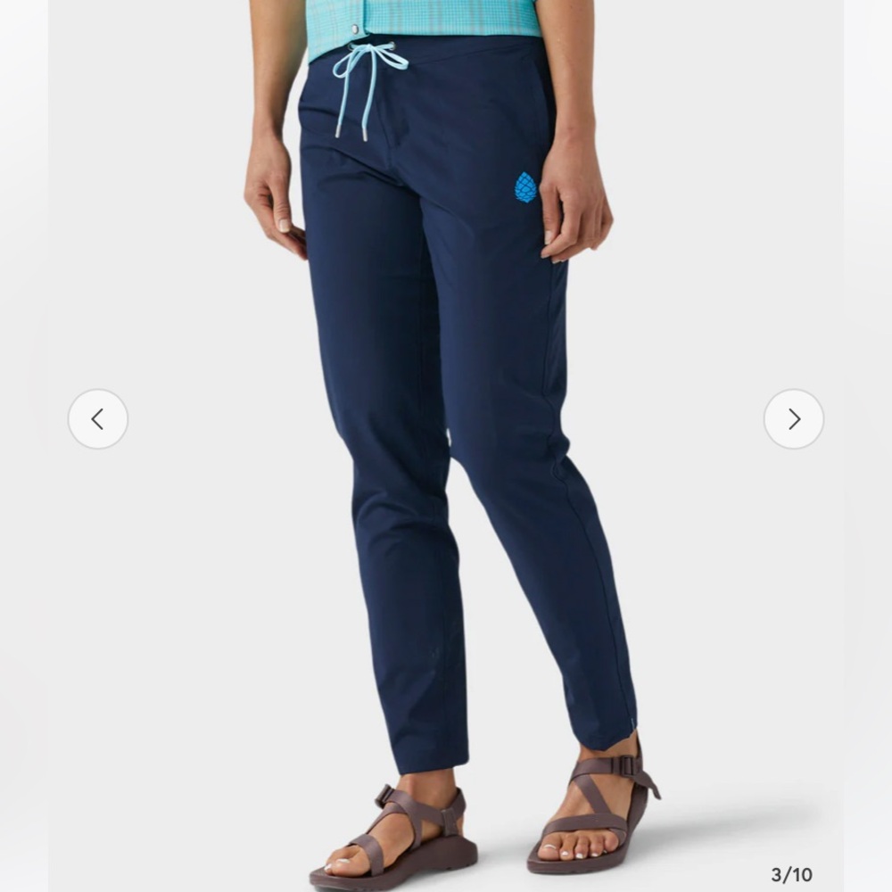 Stio Women’s CFP Board Pants. Size 4 - Picture 5 of 16